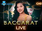 CA5 Baccarat - A new take on a casino classic