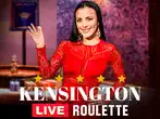 Kensington Roulette — The most realistic Live roulette 1win!